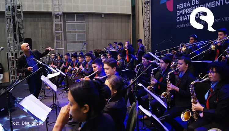 Orquestra filarmônica Estrelas da Serra faz apresentação especial em comemoração aos 250 anos de Sobral