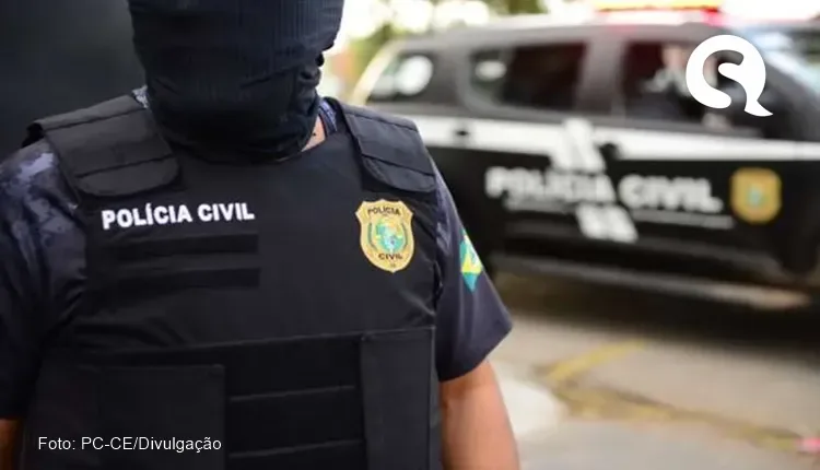 PC-CE prende homem suspeito de roubo na cidade de Sobral