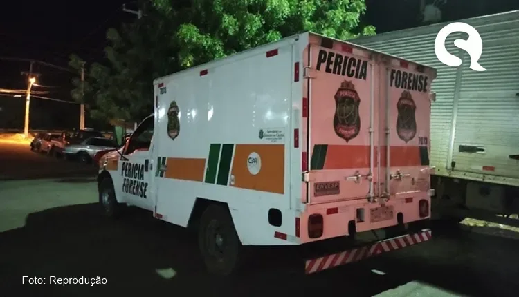 Acidente com vítima fatal é registrado no bairro Dom José, em Sobral