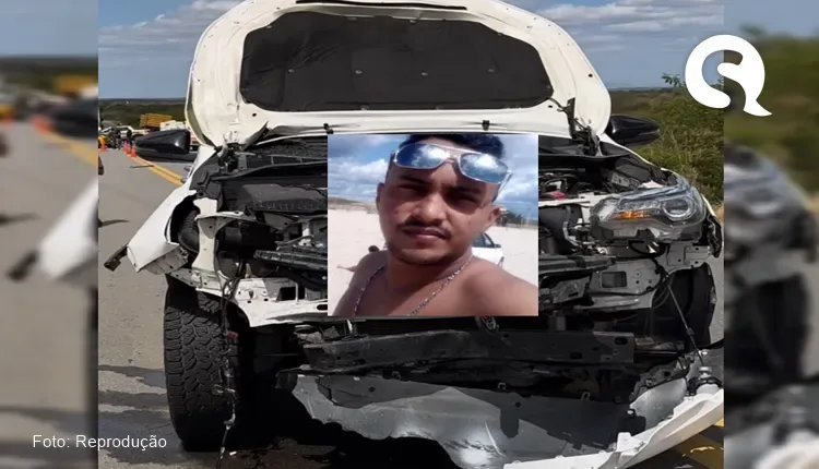 Motociclista morre após grave acidente na Avenida Perimetral, em Sobral