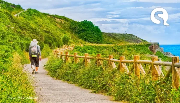 As melhores trilhas para caminhada ao redor do mundo