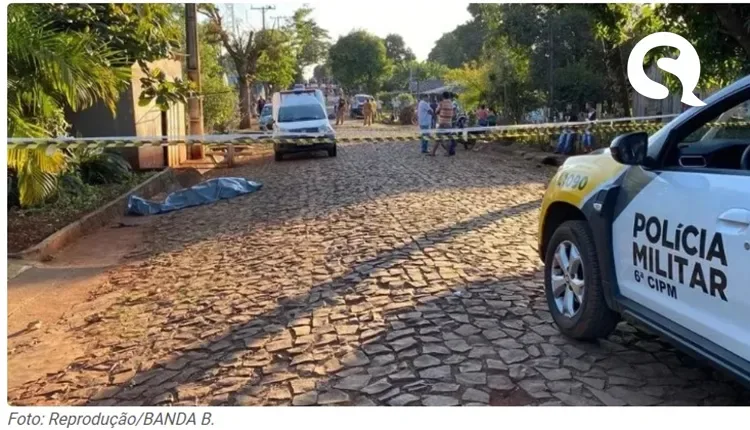 Homem mata casal, volta a local e mata socorrista que atendia vítimas