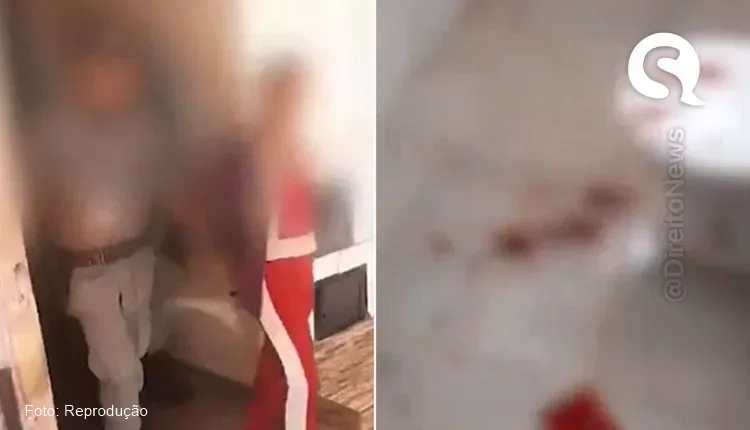 Esposa é presa por cortar o testículo do marido ao ver mensagens da ex
