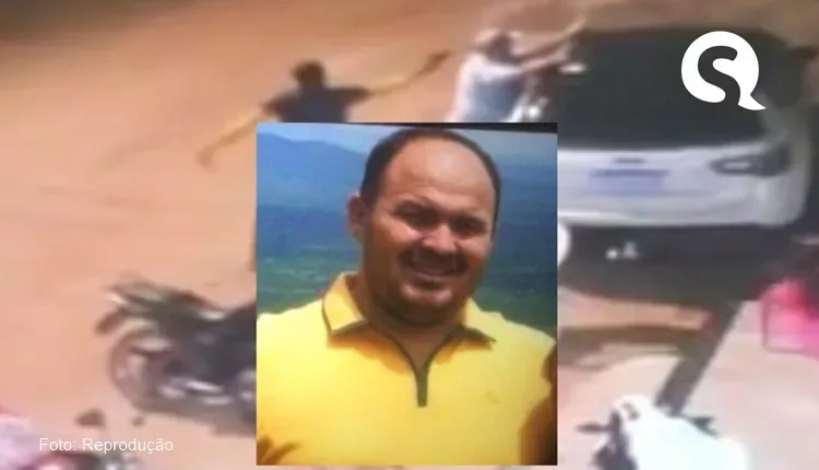 Irmão do presidente da Câmara de Forquilha é executado a tiros