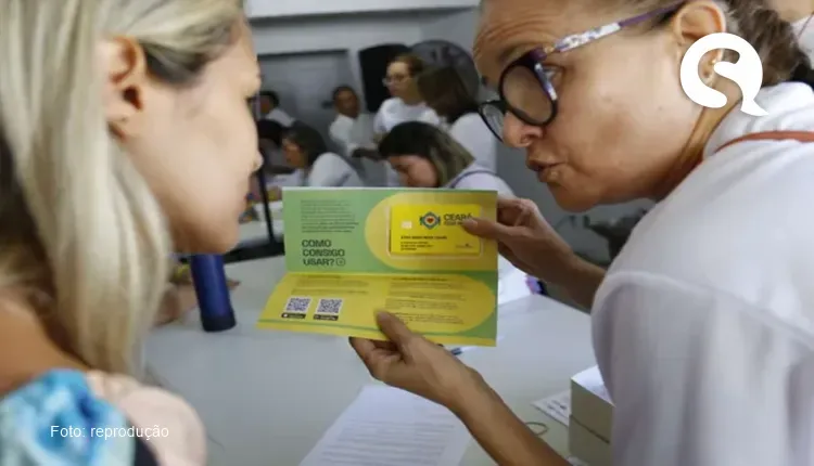 Ceará Sem Fome paga nesta quinta nova parcela do benefício