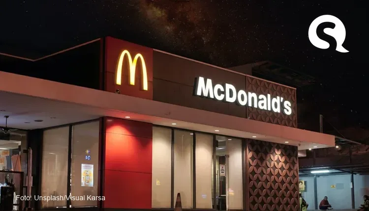 McDonald’s é multado em R$ 2 milhões por colocar adolescentes em funções perigosas