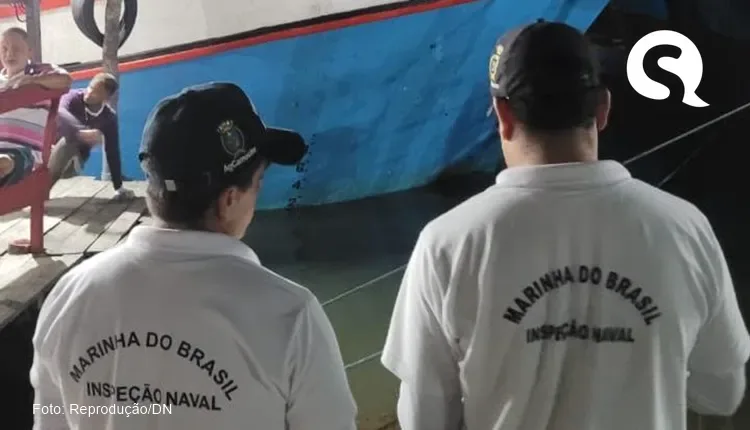 Embarcação com 9 toneladas de atum pescada ilegalmente é apreendida em Acaraú