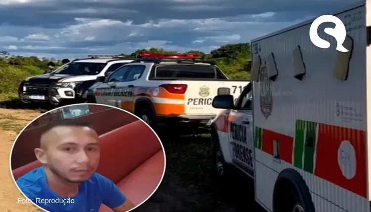 Homem é morto a tiros no Distrito de Taperuaba em Sobral-CE