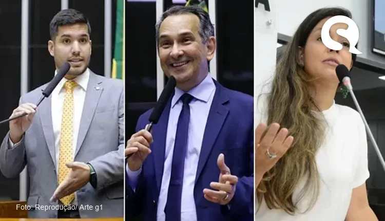 Três dos 22 deputados cearenses votaram contra a Reforma Tributária