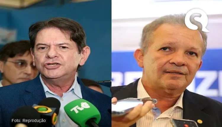 Após racha com Ciro, Cid Gomes deve assumir diretório estadual do PDT com licença de André Figueiredo