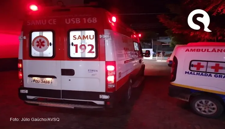 Lamentável: Cidadão morre no hospital Santa Casa após sofrer choque elétrico no distrito do Boqueirão, em Sobral
