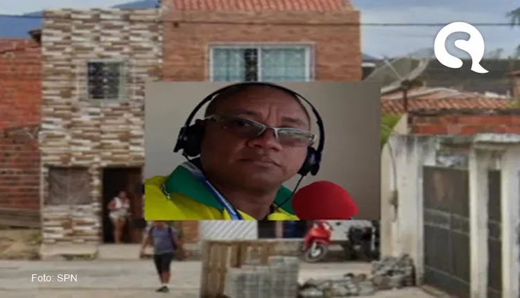 Radialista e familiares ficam feridos durante incêndio na Cohab II, em Sobral