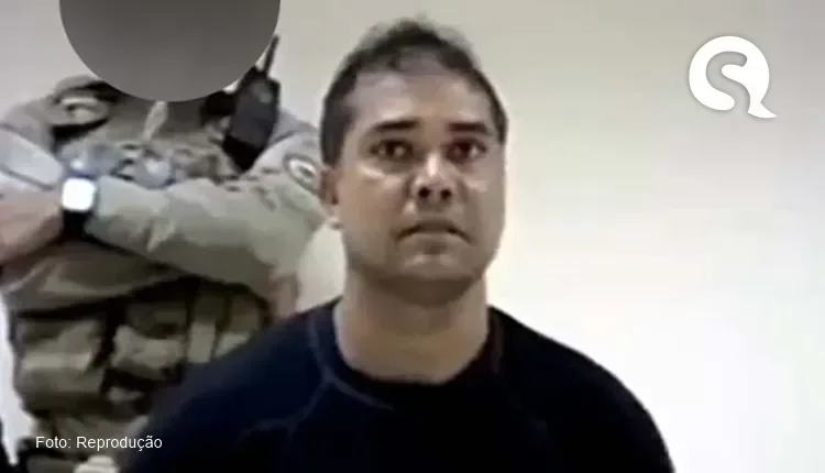Dourado, Autor de chacina em Camocim, é internado as pressas em UPA de Sobral