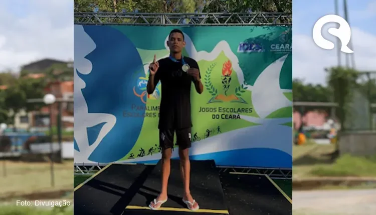 Estudante de Sobral irá representar o Ceará na maior competição escolar do mundo