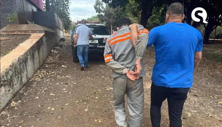 Foragido da justiça por crime de feminicidio é preso em ação conjunta da Polícia Civil do Ceará e de São Paulo