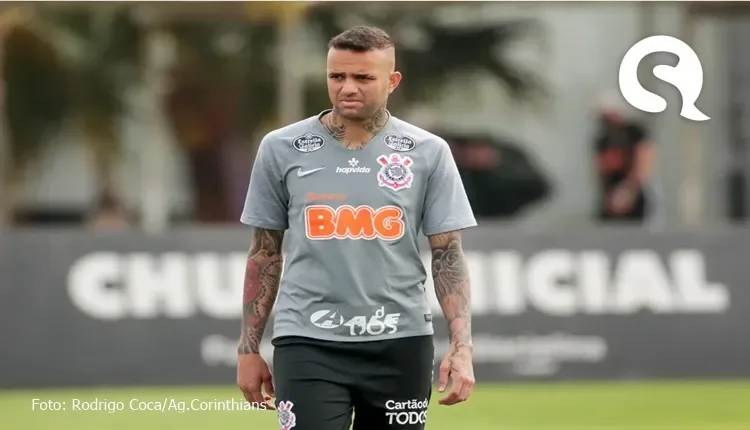 Torcedores do Corinthians invadem motel e agridem jogador Luan