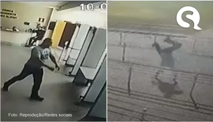 Em “explosão de felicidade” homem da cambalhotas após o divórcio em Minas Gerais
