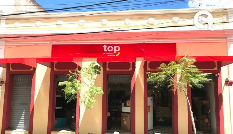 Top Móveis e Eletros inaugura mais uma loja em Sobral com sorteios, brindes e ofertas especiais!