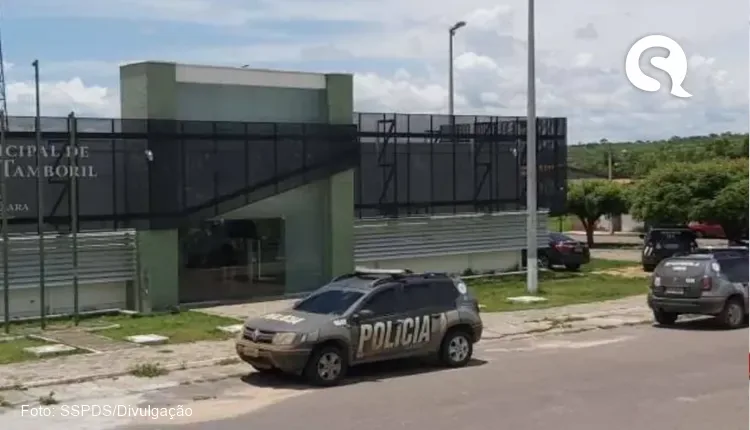 Suspeito de praticar furtos leva dois tiros na mão e é espancado em Tamboril, na Serra da Ibiapaba