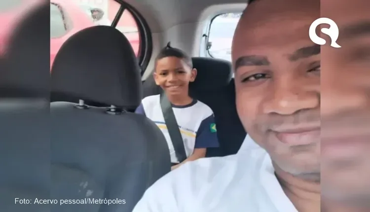 Pai começa a fazer faculdade de Medicina para ajudar filho após ele ser diagnosticado com hemofilia