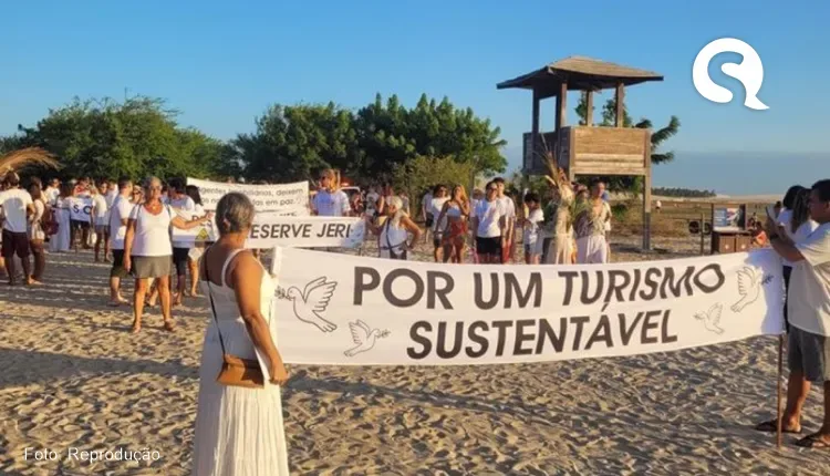 Moradores de Jericoacoara pedem fiscalização de práticas irregulares de turismo