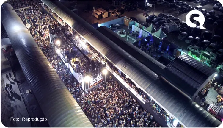 Sobral recebe micareta CarnaSobral; evento gera mais de 3 mil empregos