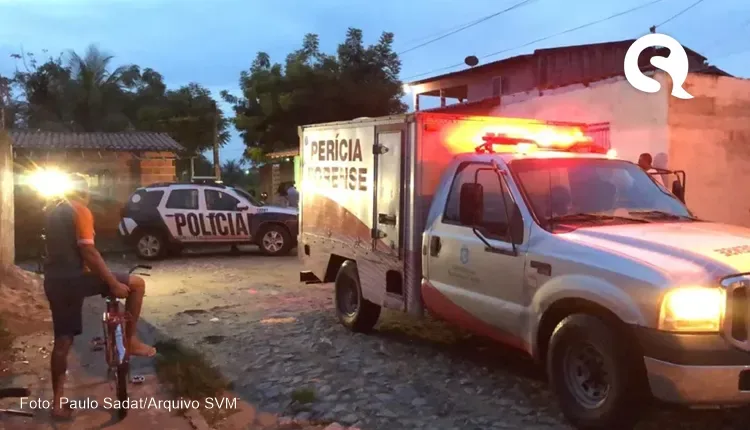Ex-detento é executado a bala no bairro Rodagem do Lago, em Camocim