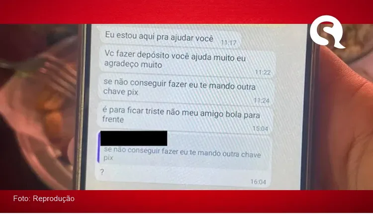 Homem é preso por extorquir dinheiro da cunhada para não expor traição, no Ceará