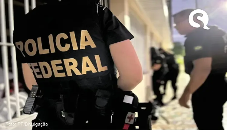Polícia Federal prende criminosos em Sobral e Fortaleza, que planejavam matar policiais penais