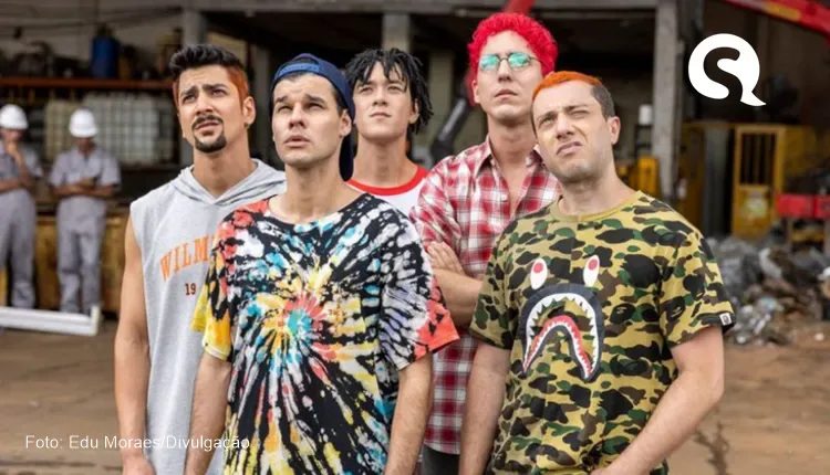 Com lançamento marcado para 2024, filme sobre Mamonas Assassinas ganha primeiro teaser