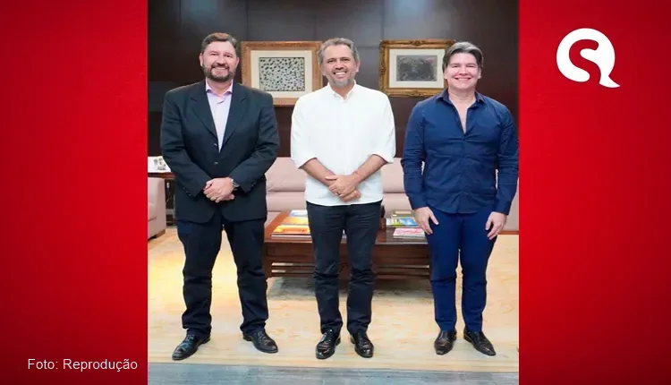 Deputado Romeu Aldigueri lança pré-candidatura de Aníbal Filho à prefeitura de Granja