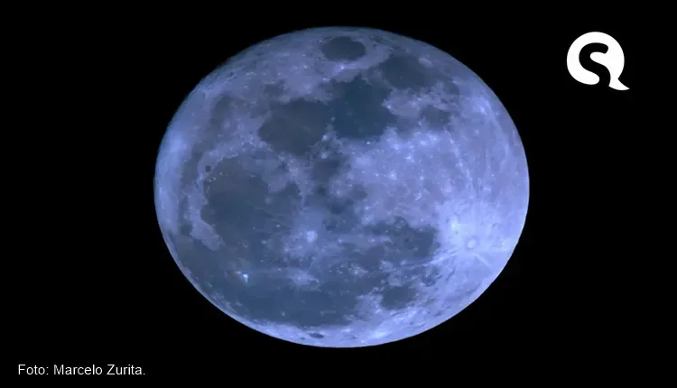 ‘Superlua azul’ poderá ser vista nesta quarta-feira no Brasil
