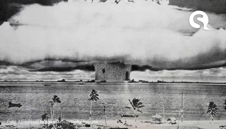 Segundo a ONU, o mundo está mais perto do que nunca de uma catástrofe nuclear