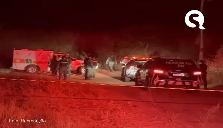 Homem que matou 3 pessoas em Rafael Arruda é morto a tiros em Sobral
