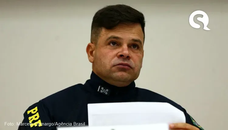 Ex-diretor da PRF é preso por suspeita de interferência nas eleições de 2022