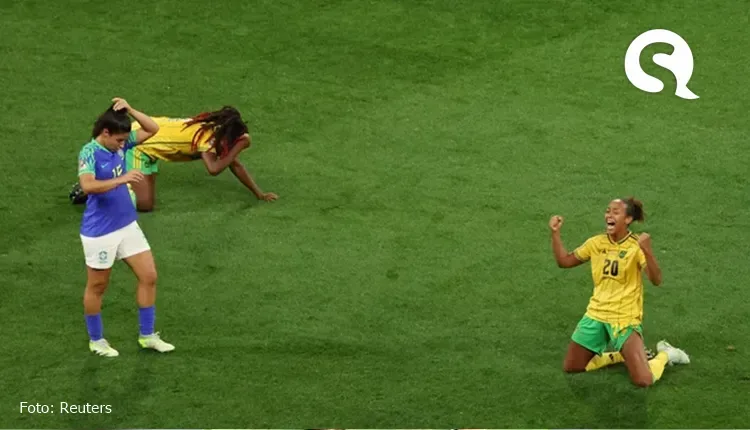 Brasil joga mal, empata com Jamaica e é eliminado da Copa do Mundo Feminina