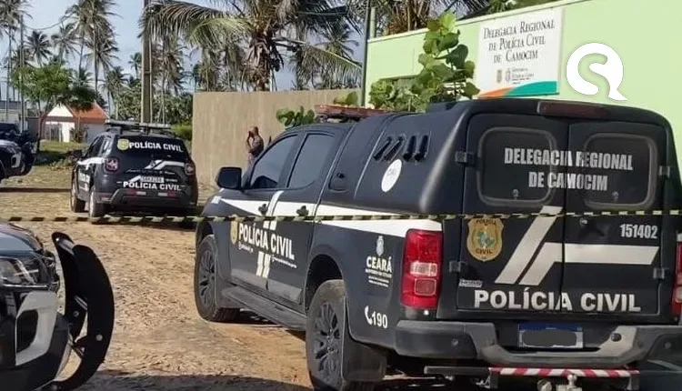 Camocim segue sem delegacia com média de quase 4 homicídios por mês