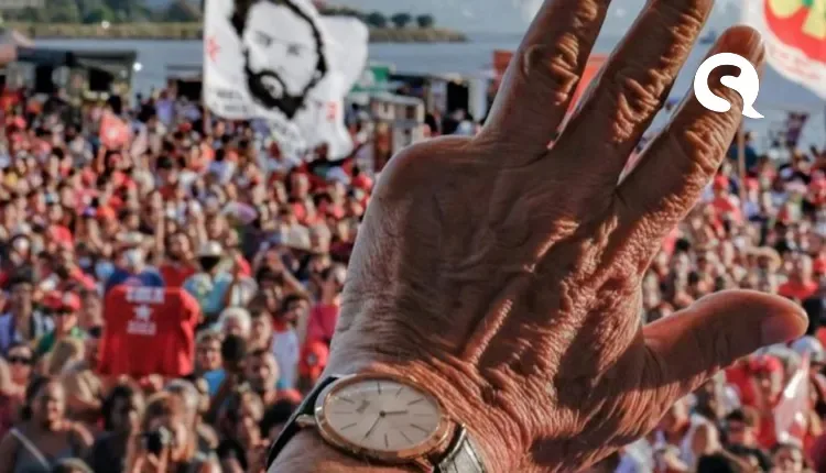 Relógio recebido por Lula no valor de R$ 80 mil não está em lista de presentes oficiais