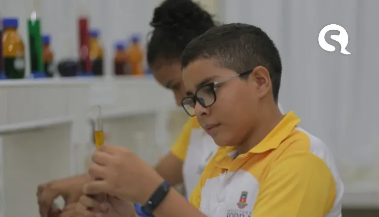 Secretaria da Educação de Sobral realiza matrículas de estudantes novatos para o ano letivo de 2024 até 19 de janeiro