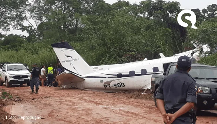 Queda de avião em Barcelos: o que se sabe sobre o acidente aéreo que matou 14 pessoas no AM