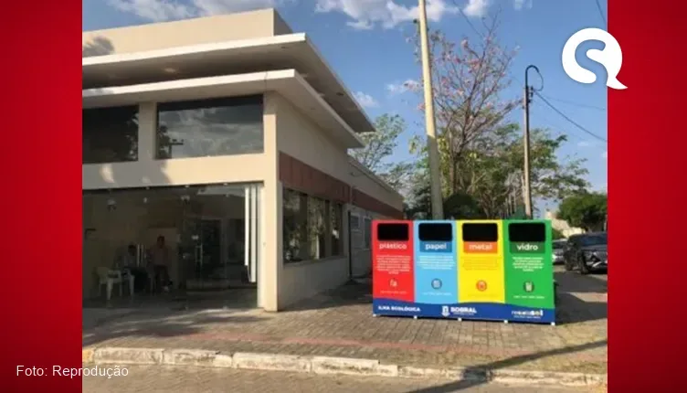 Prefeitura de Sobral realiza a instalação de nove ilhas ecológicas