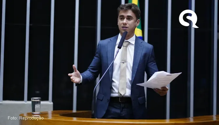 Nikolas Ferreira vira réu por Transfobia após expor adolescente trans nas redes sociais