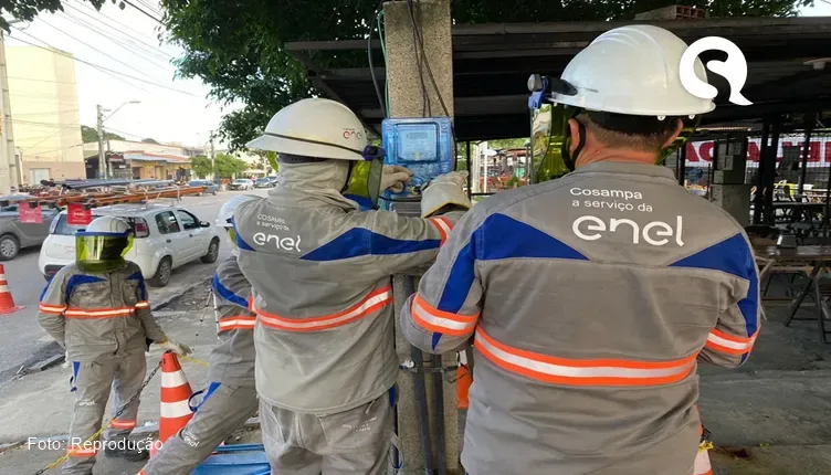 Enel é condenada a pagar R$ 10 mil por cortar energia de residência no Ceará que não estava inadimplente