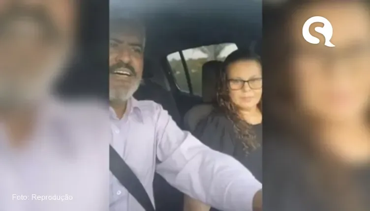 Pastor grava vídeo na estrada momentos antes de morrer em acidente na CE-187 em Tianguá