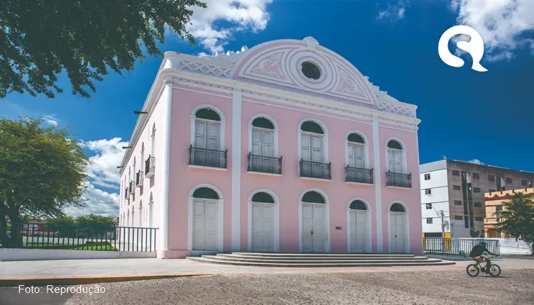 Theatro São João de Sobral celebra 143 anos com programação especial