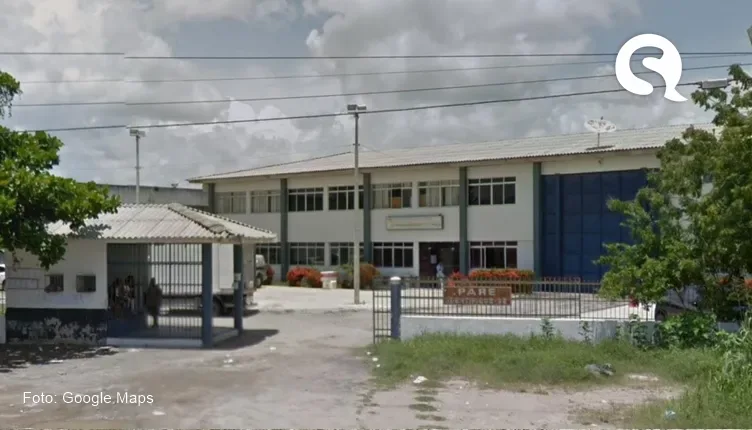 Princípio de rebelião é registrado na PIRS em Sobral pelas forças de seguranças