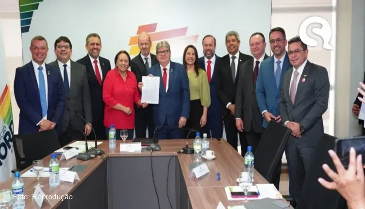 Estados do Nordeste firmam cooperação com o Banco Mundial para desenvolver cadeia do Hidrogênio Verde