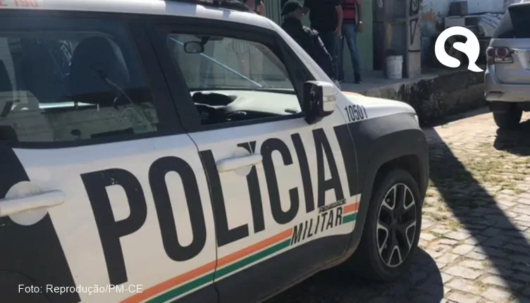 Homem de 31 anos é preso em Granja, sob acusação de violência domestica contra a própria mãe e a ex-companheira