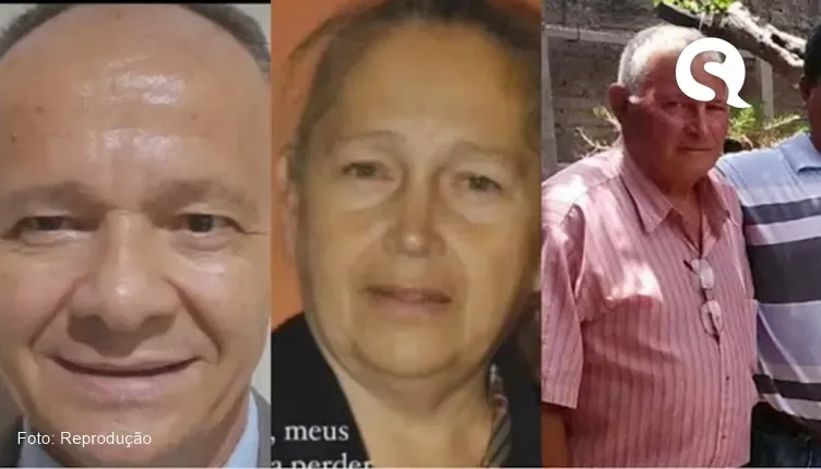 Três idosos morrem em acidente de carro na saída de Acaraú para Cruz; motorista é preso