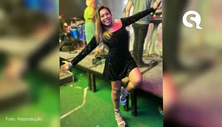 Cantora Larissa Ferreira deixa banda Mastruz com Leite: ‘Viver ou ficar e acabar com minha reputação’